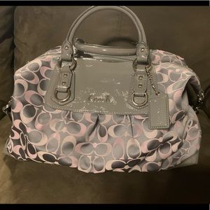 Coach Satchel Handbag